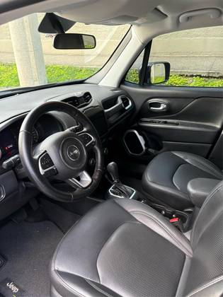 JEEP RENEGADE 1.8 16V FLEX STD 4P AUTOMÁTICO